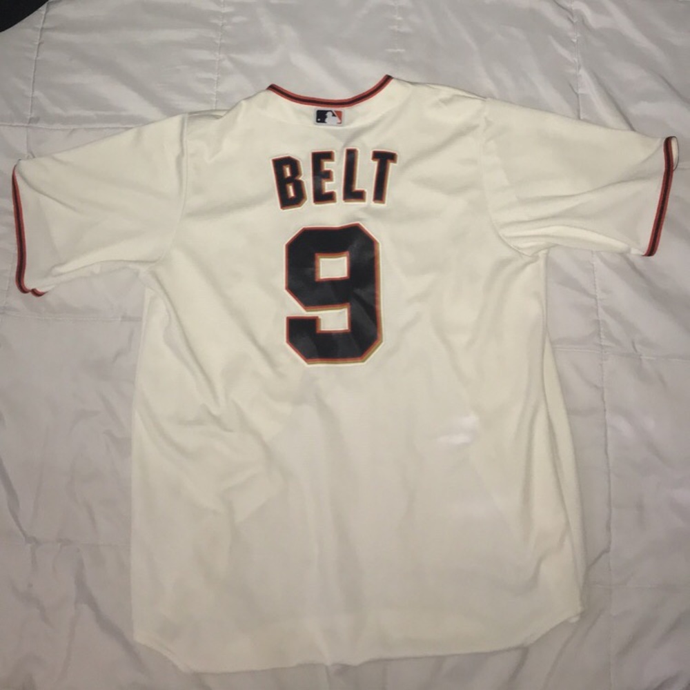 Giants Jersey #9